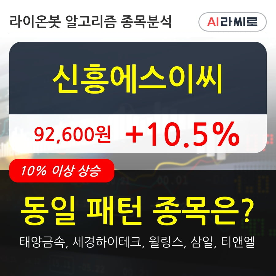 신흥에스이씨