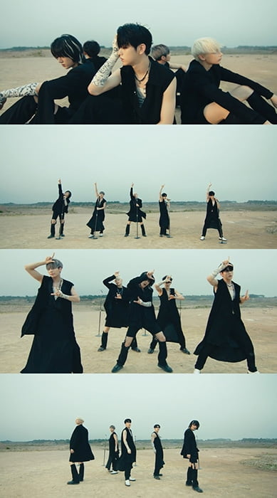 투모로우바이투게더, 신곡 퍼포먼스 버전 MV 공개…역동적 퍼포먼스로 시선 압도