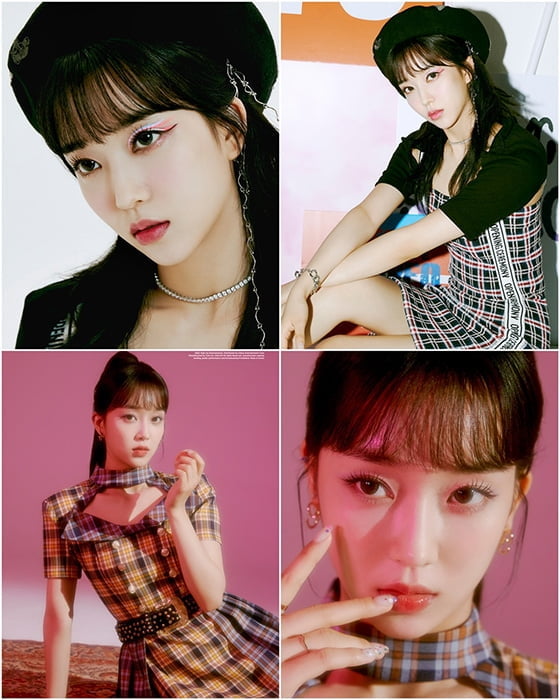 스테이씨 수민X시은, ‘STEREOTYPE’ 2차 콘셉트 포토 속 물오른 비주얼+독보적 개성