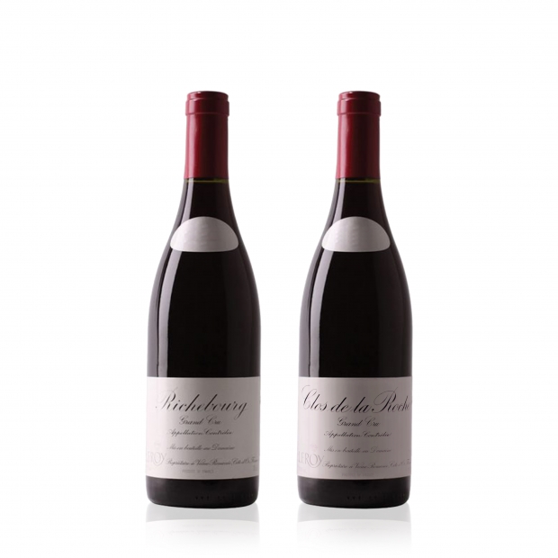 로버트 파커 “세계 최고의 와인 1위” 선정... 하이트진로, 프랑스 부르고뉴 대표 와이너리 ‘르로아(LEROY)’ 와인 출시