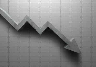 코스피 0.89%, 코스닥 2.86% 급락…삼전 내리고 카뱅 오르고