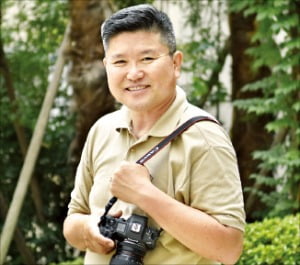 강형원 사진작가 "한국 문화 세계에 알릴 사진 찍으러 전국 찾아다니죠"