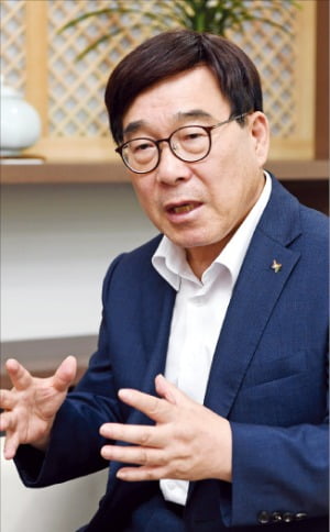 신동헌 시장 "남한산성~팔당 둘레길 조성, '관광도시' 광주 기틀 다질 것"