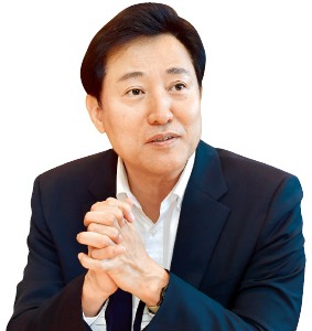 오세훈 핵심공약 '서울런'…이달 말부터 무료 강의 시작