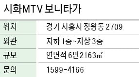 시화MTV 보니타가, 거북섬 해양단지 '복합스트리트쇼핑몰'