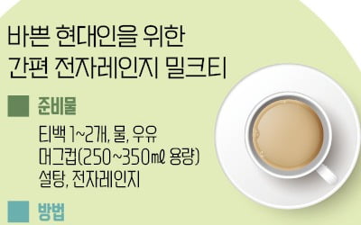 홍차는 3분 이상 딱 한번만…녹차는 짧게 여러번 우리세요