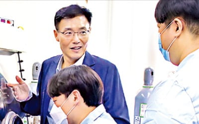 경희대, 산학연계로 실무 경험…'5차원 프린팅' 기술 선점