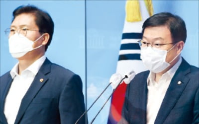 '탄핵 갈등' 봉합 하루 만에…親尹 재선의원 16명 집단행동