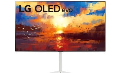 LG 올레드 에보 TV, 영상·음향 최고 제품