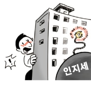 "늦었으니 4배 내라"…분양권 인지세 납부 '가산세 폭탄'