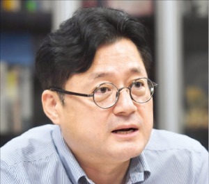 이낙연캠프 홍익표 의원 "신산업·인적자본 투자로 중산층 확대…4만弗 복지 달성"