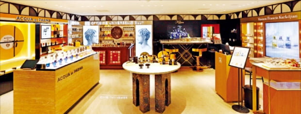 신세계백화점 강남 '공간 혁신'…1.5층에 명품 매장