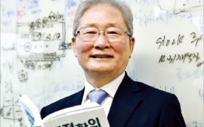 민경찬 국가인재카지노 슬롯머신硏 이사장 "대통령 꿈꾼다면…인재카지노 슬롯머신 큰 그림 그려야"