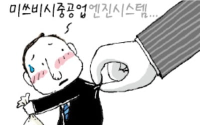 그 미쓰비시가 아냐?…LS엠트론 공시 해프닝