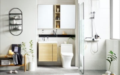 대림바스, 스마트 기술로 고객 맞춤형 욕실 인테리어 제안