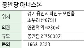 봉안당 아너스톤, 자연을 품은 차별화 된 추모공간