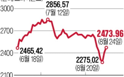 널뛰는 팔라듐·백금값…반도체發 자동차 감산 쇼크에 급락