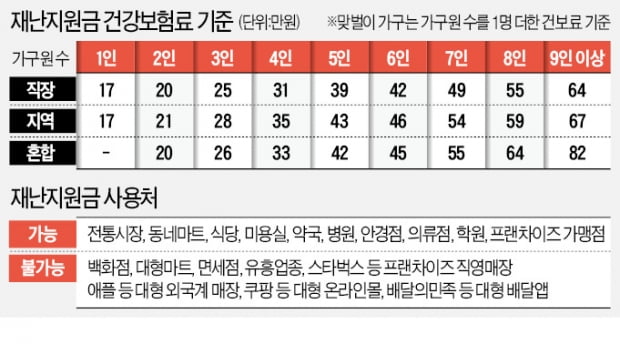 25만원 지원금 스타벅스·배민선 못 써…연말 지나면 자동 소멸