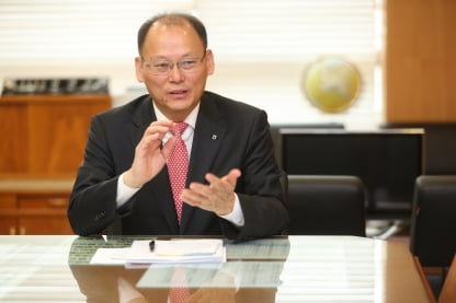 김태환 농협경제지주 축산경제 대표 /사진 농협경제지주 제공