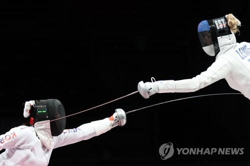 [올림픽] '단체전 전원 입상' 펜싱 저력 끄집어낸 훈련 프로그램의 힘