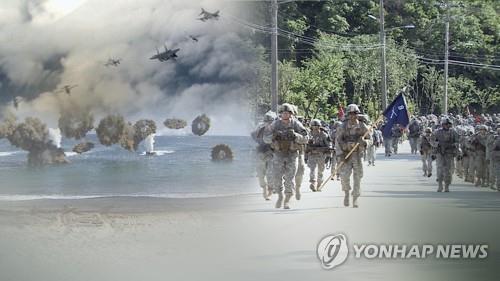 '김여정 하명 논란될라'…정부, 北담화에 한미훈련 조정 '곤혹'
