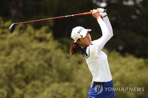 최운정, LPGA 투어 ISPS 한다 월드 인비테이셔널 공동 5위(종합)