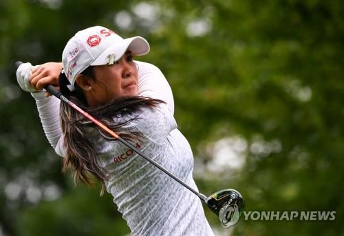 최운정, LPGA 투어 ISPS 한다 월드 인비테이셔널 공동 5위(종합)