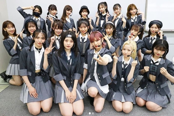 일본 유명 걸그룹 'AKB48' 멤버 7명 코로나 집단 감염