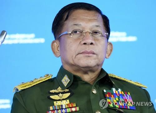 총선 미루고 쿠데타 수장 총리로…"미얀마 군부 장기집권 야욕"