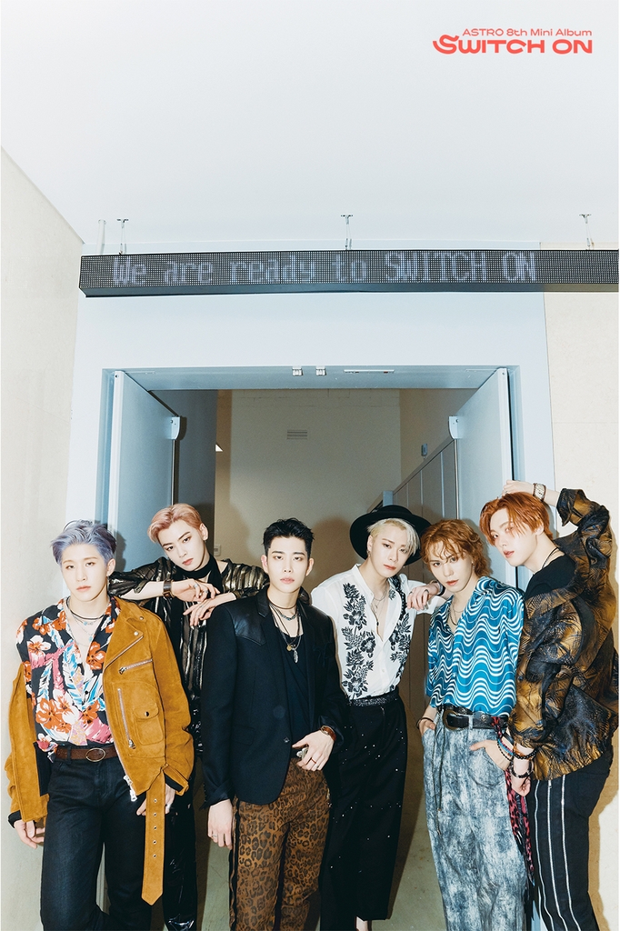 무더위 날릴 보이그룹들의 귀환…아스트로·골든차일드 컴백