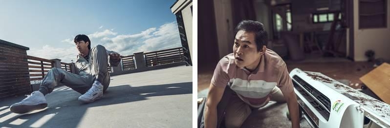 진흙부터 차오르는 물까지 땅속 고군분투…영화 '싱크홀'