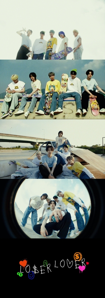 컴백 앞둔 TXT, 빌보드 메인 앨범차트 60계단 역주행
