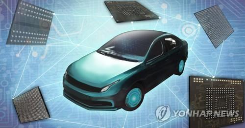 세계 車제조사 수익은 좋지만…칩 부족에 생산차질 여전