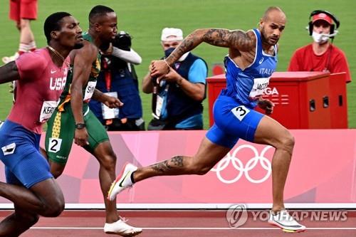 [샵샵 아프리카] 도쿄 올림픽에 역대 최대 선수단 보낸 남아공 '부진'