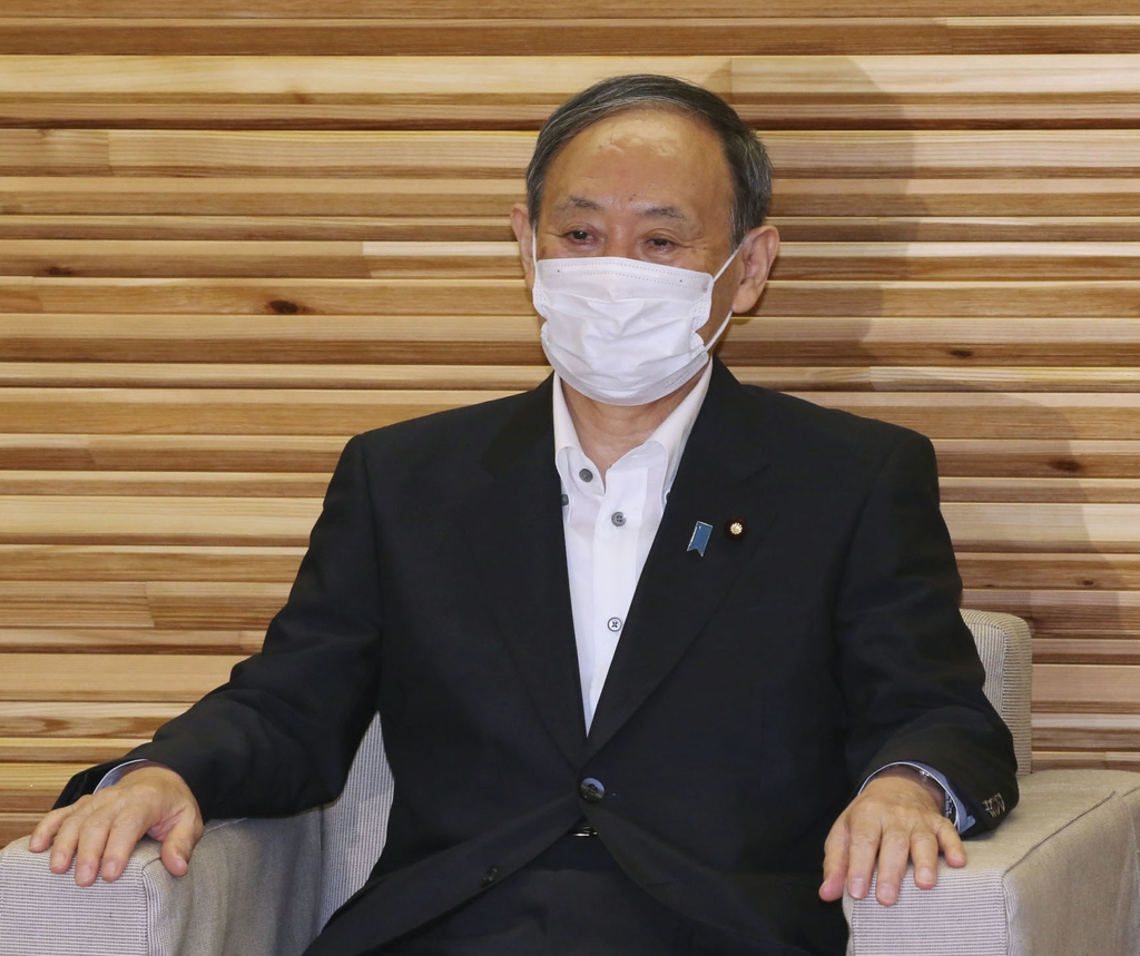 바이든, 스가에 전화 걸어 "도쿄올림픽 멋진 성공…축하"(종합)