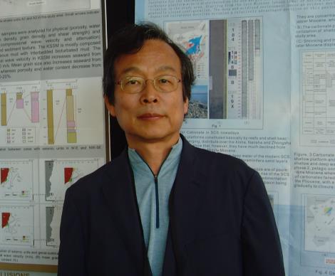 '나, 박테리아야' 동화책 쓴 해양지질학자 김대철 박사