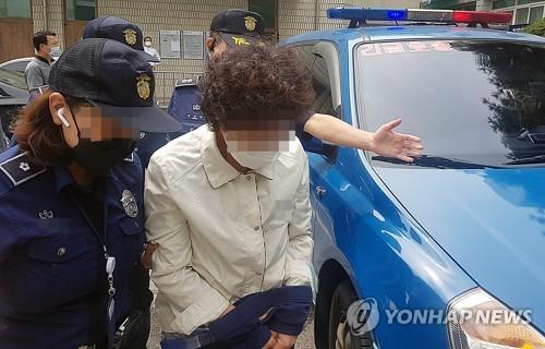 의료법 위반 윤석열 장모, 서울구치소로 이감