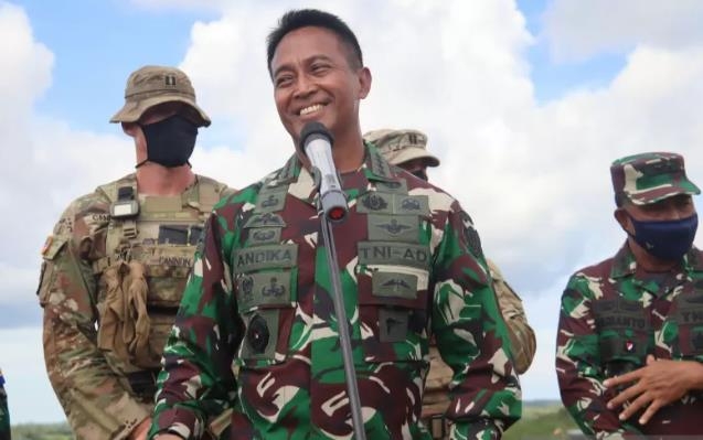인도네시아 육군참모총장 "여군 처녀성 검사 폐지" 공식 확인