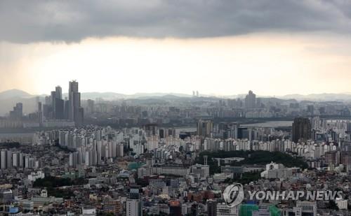 7월 서울 집값 1년 만에 최고 상승…노원구 상승률 가장 높아