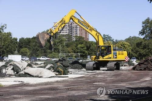 오바마 기념관, 우여곡절 끝 4년 이상 늦게 시카고서 착공