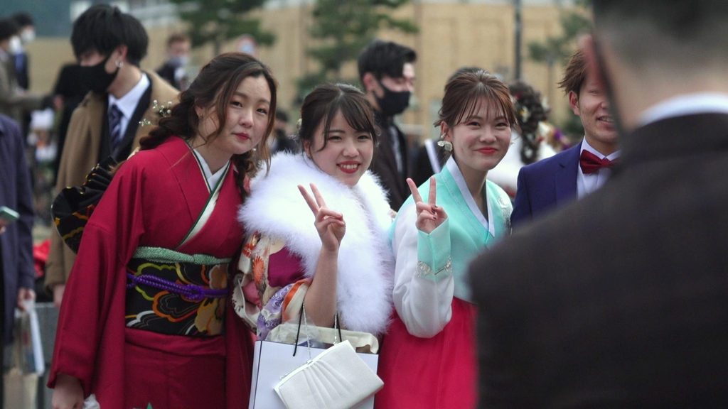 간첩이란 낙인과 함께 살아온 재일동포들을 향한 사죄의 여정