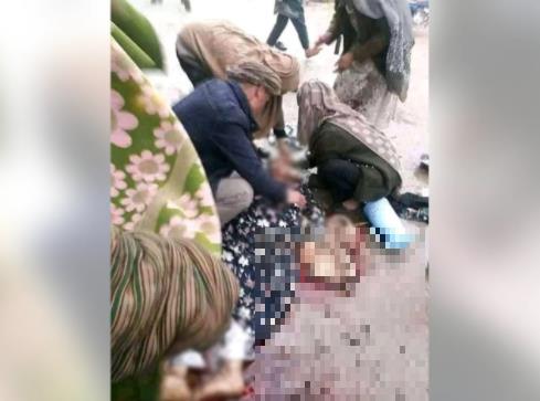 탈레반 본색 드러나나…부르카 미착용 여성 사살·시위대엔 총격(종합)