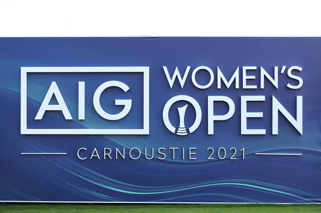 AIG오픈 총상금 580만 달러…역대 여자 골프 대회 최대 규모