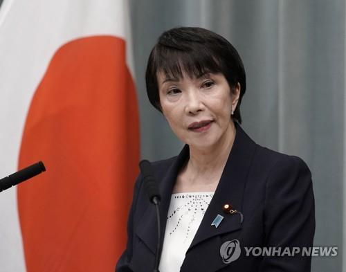 日자민당 내 '포스트 스가' 행보 활발…정조회장도 출마 의사