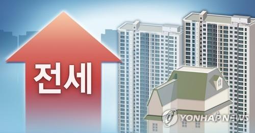 수도권 아파트값 상승률 5주째 '최고'…올해 누적치 작년의 2배