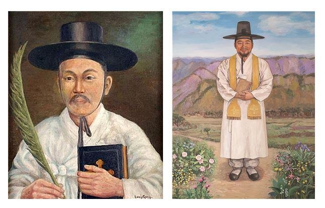 김대건·최양업 신부 탄생 200주년…성미술로 만나는 두 사제
