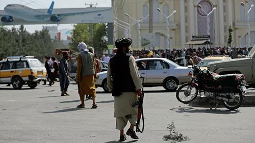 러시아 "탈레반 아프간 장악 승인하는 성명 발표안했다"(종합2보)