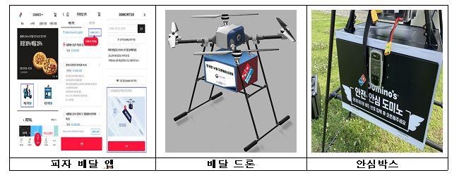 "세종호수공원에 피자 배달 드론 뜬다"…내일 첫 상용화 서비스