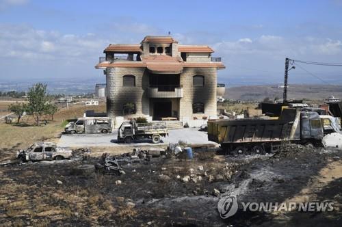 헤즈볼라 지도자 "경제위기 레바논, 이란 연료 지원받는다"