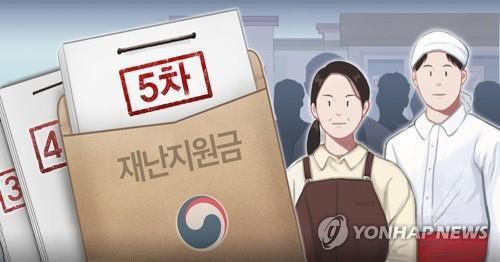 소상공인 희망회복자금 나흘새 119만명이 2.8조 받아(종합)